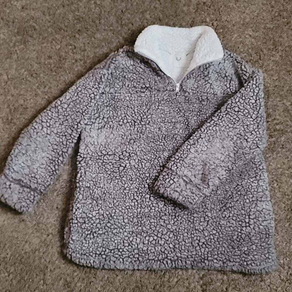 Sherpa jacket